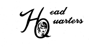 HEAD QUARTERS trademark