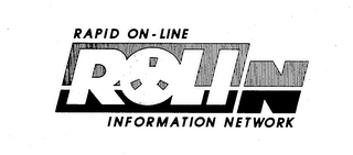 ROLIN RAPID ON LINE INFORMATION NETWORK