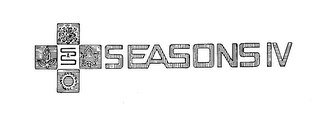 SS SEASONS IV trademark