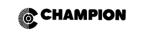 C CHAMPION