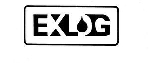 EXLOG trademark