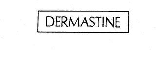 DERMASTINE trademark