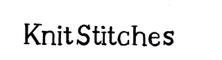 KNITSTITCHES