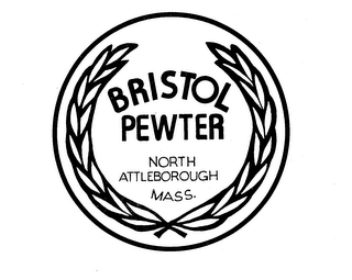BRISTOL PEWTER trademark