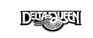 DELTA QUEEN trademark