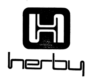 H HERBY trademark