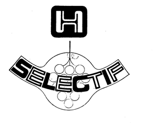 H SELECTIF trademark