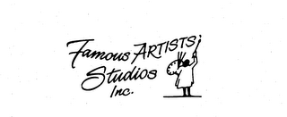 FAMOUS ARTISTS' STUDIOS INC.