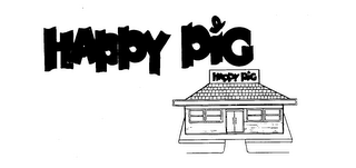 HAPPY PIG
