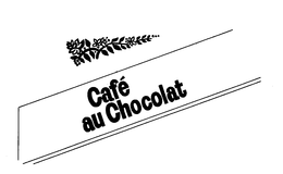 CAFE AU CHOCOLAT trademark