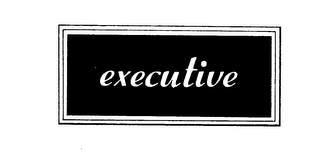 EXECUTIVE trademark