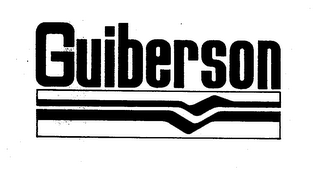 GUIBERSON trademark