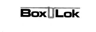BOX LOK trademark