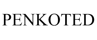 PENKOTED trademark