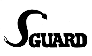 S GUARD trademark