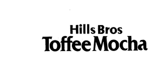 HILLS BROS TOFFEE MOCHA