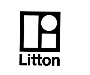 LI LITTON trademark