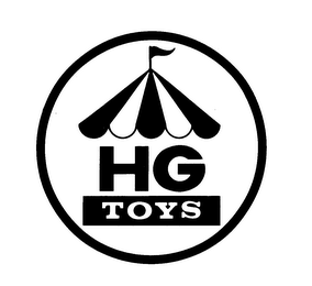 HG TOYS trademark
