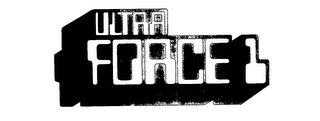 ULTRA FORCE 1 trademark