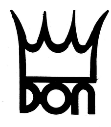 DON trademark