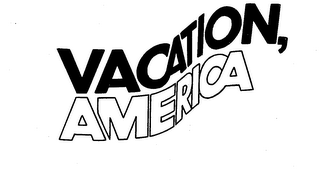 VACATION, AMERICA trademark