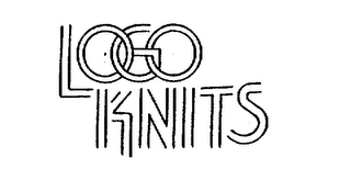 LOGO KNITS trademark