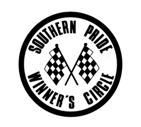 SOUTHERN PRIDE WINNER'S CIRCLE