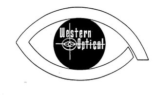 WESTERN OPTICAL trademark
