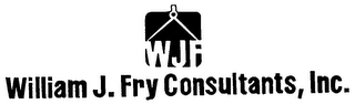 WILLIAM J. FRY CONSULTANTS, INC.