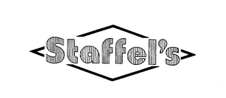 STAFFEL'S trademark
