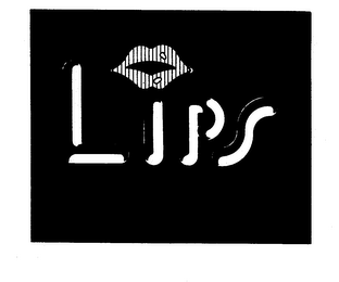 LIPS trademark
