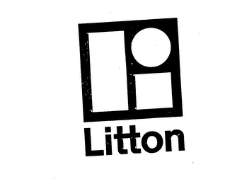 LI LITTON trademark