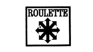 ROULETTE trademark
