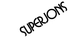 SUPERJONS