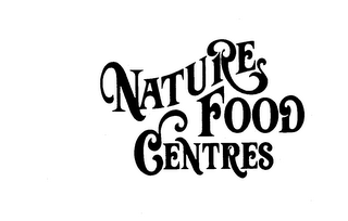 NATURE FOOD CENTRES