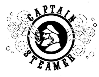 CAPTAIN STEAMER trademark
