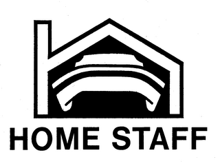 HOME STAFF trademark