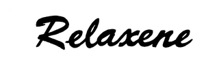 RELAXENE trademark