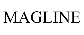 MAGLINE trademark