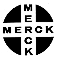 MERCK MERCK trademark