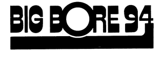 BIG BORE 94 trademark