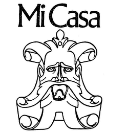 MI CASA trademark