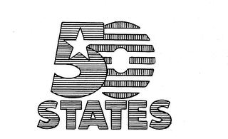 50 STATES trademark