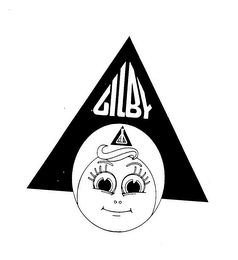 GLB GILBY trademark