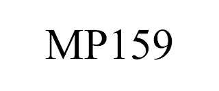MP159 trademark
