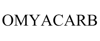 OMYACARB trademark