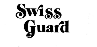 SWISS GUARD trademark
