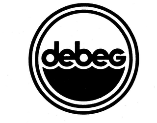 DEBEG trademark