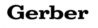 GERBER trademark