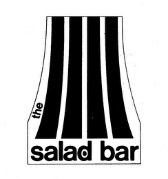 THE SALAD BAR